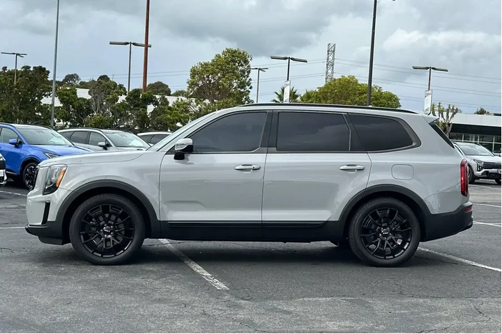 $32991 : Kia Telluride 2022 AWD SX 4d image 8