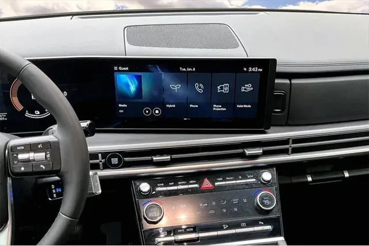 $35491 : Hyundai SANTA FE Hybrid 2026 image 9