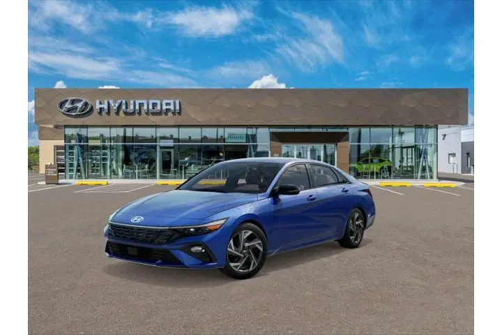 $22000 : Hyundai ELANTRA 2025 SEL Spo image 1