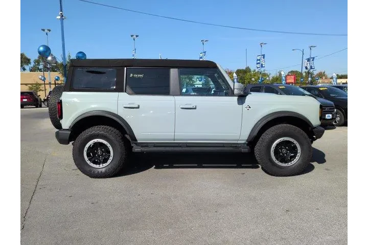$38997 : Ford Bronco 2021 4x4 Badland image 3