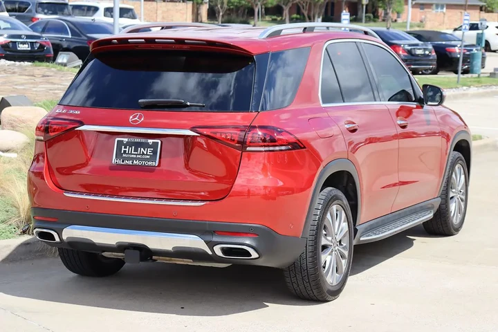 $32747 : 2021 GLE 350 SUV image 10