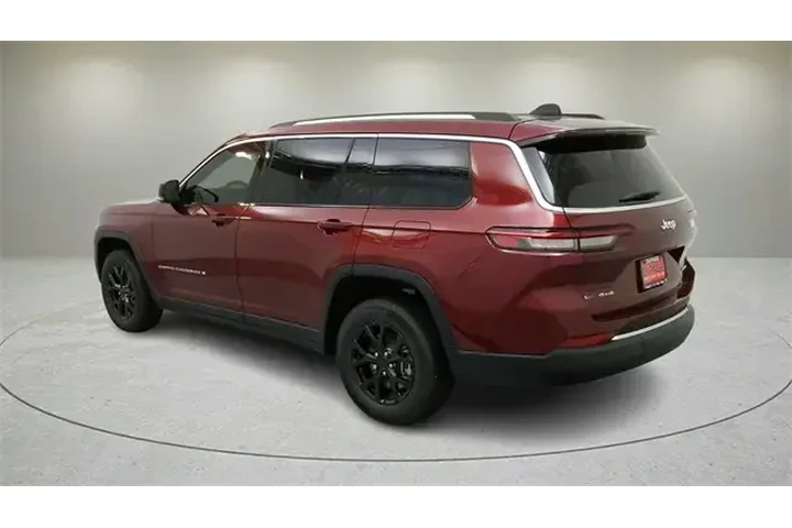 $25999 : Jeep Grand Cherokee L 2021 4 image 4