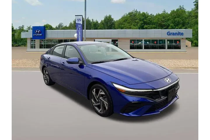 $19990 : Hyundai ELANTRA 2024 SEL 4dr image 6