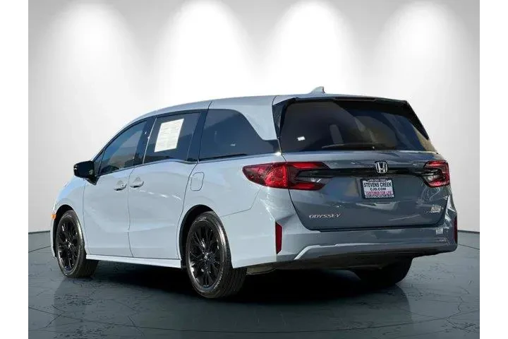 $38487 : Honda Odyssey 2025 Sport-L 4 image 6