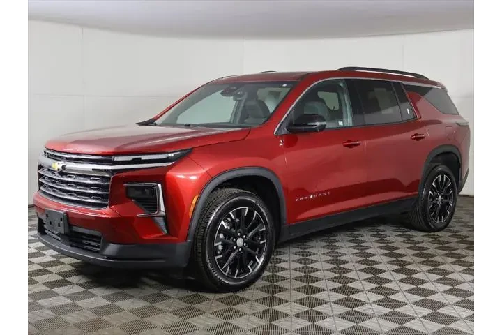 $37593 : Chevrolet Traverse 2025 4X4 image 10