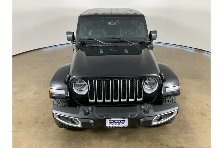 $25358 : Jeep Wrangler Unlimited 2021 image 4