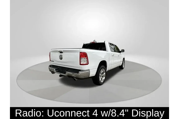 $19000 : Ram 1500 2019 4x2 Big Horn 4 image 7