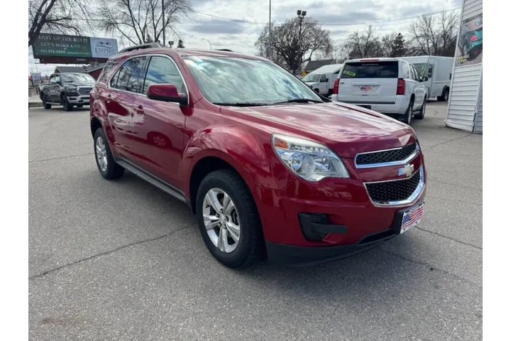 $9990 : 2013 Equinox LT image 5