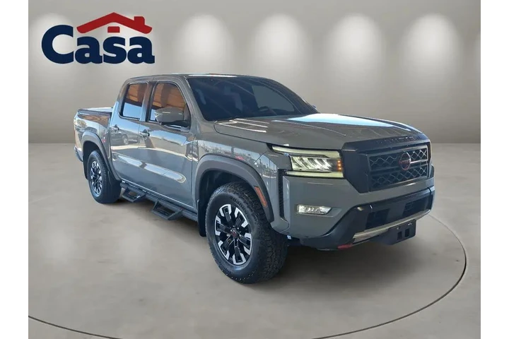 $39500 : Nissan Frontier 2023 4x4 S 4 image 1