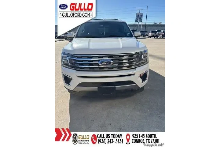 $25991 : Ford Expedition MAX 2020 4x2 image 2