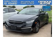2019 Civic LX en Plano
