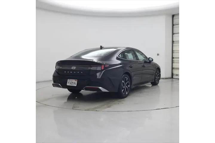 $23998 : Hyundai SONATA 2025 AWD SEL image 8