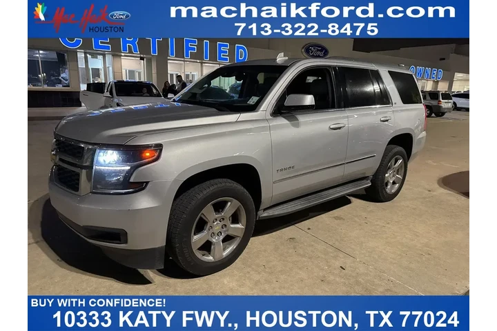 $16991 : Chevrolet Tahoe 2016 4x2 LT image 1