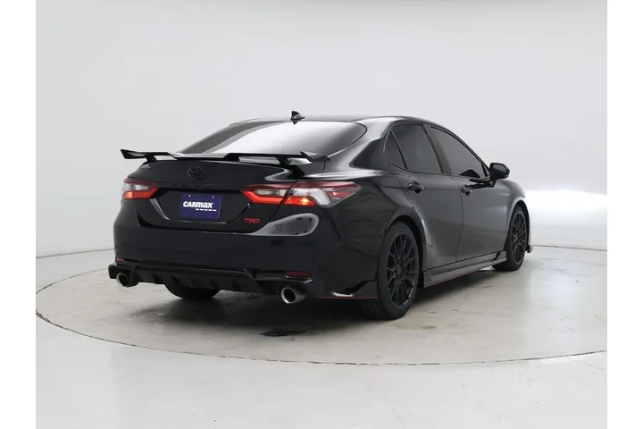 $35998 : Toyota Camry 2023 TRD 4dr Se image 8