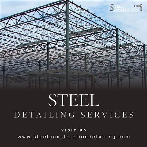 Steel Detailing Services image 1