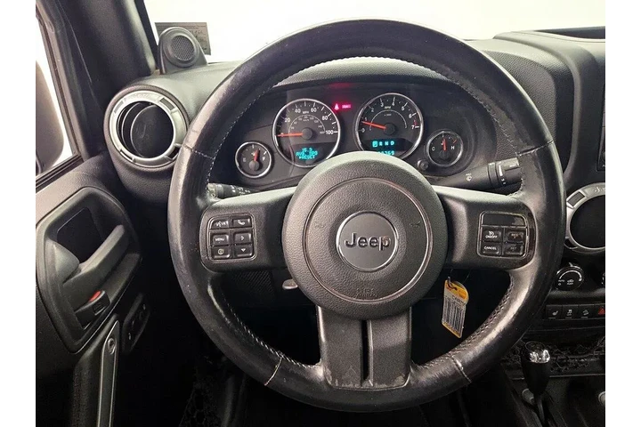 $19998 : Jeep Wrangler Unlimited 2014 image 10