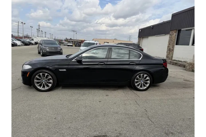 $10850 : 2016 BMW 5 Series 528i xDrive image 4