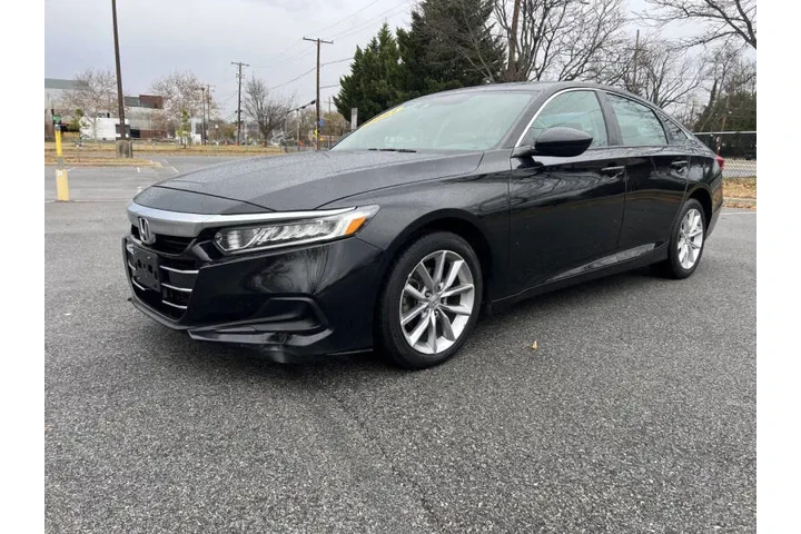 $15900 : 2021 Accord LX image 2