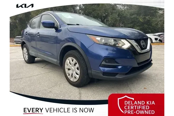 $15899 : Nissan Rogue Sport 2020 S 4d image 6