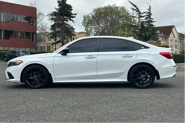 $22288 : Honda Civic 2023 Sport 4dr S image 6