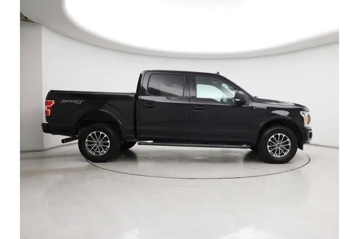 $35998 : Ford F-150 2020 4x4 XLT 4dr image 7