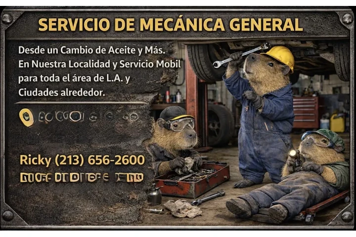 Mecánico a domicilio image 2