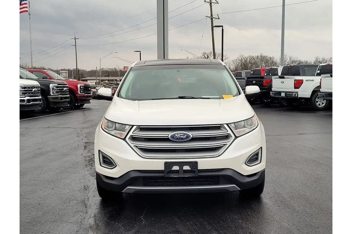 $11417 : Ford Edge 2015 SEL 4dr Cross image 9