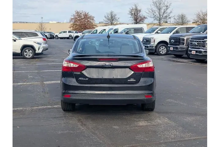 $7425 : Ford Focus 2013 SE 4dr Sedan image 6