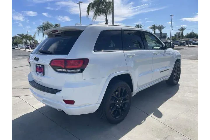 $19888 : Jeep Grand Cherokee 2018 4x2 image 8