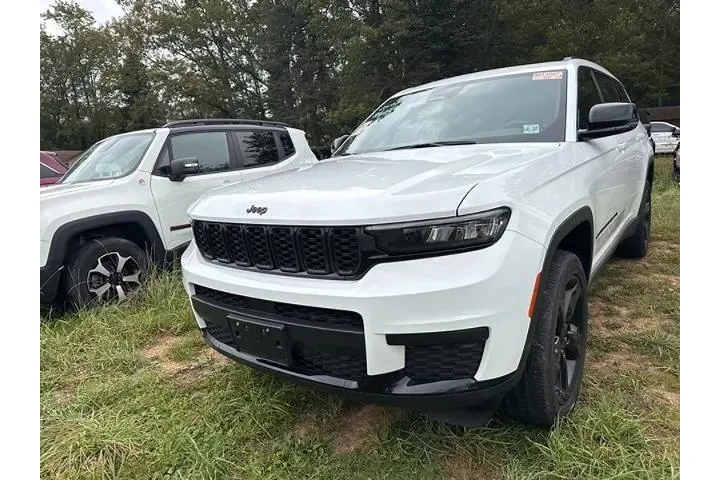 $29817 : Jeep Grand Cherokee L 2022 4 image 5