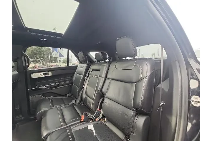 $27498 : Ford Explorer 2021 AWD ST 4d image 8