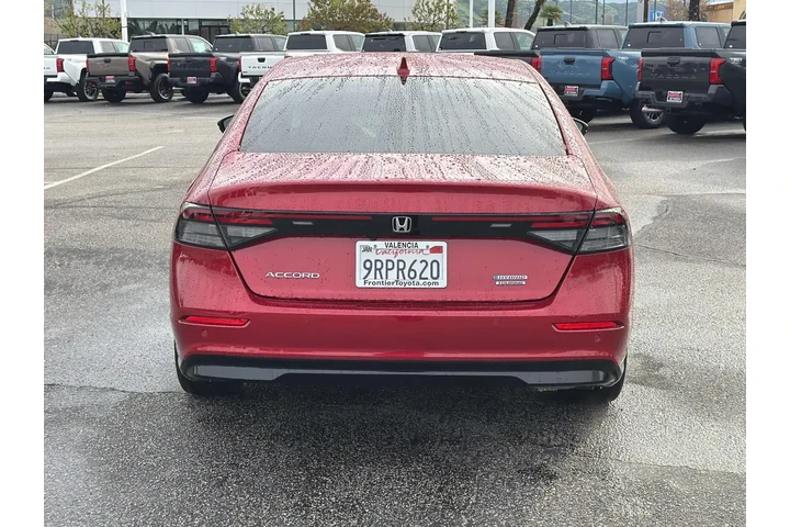 $31540 : Honda Accord Hybrid 2024 Tou image 4