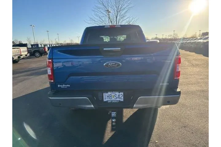 $27000 : Ford F-150 2018 4x4 Lariat 4 image 5