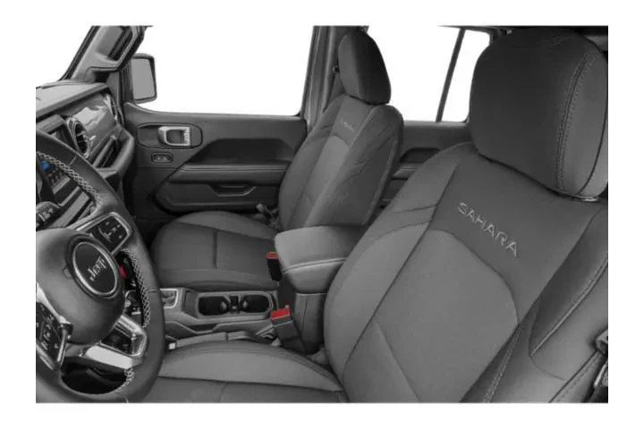 Jeep Wrangler Unlimited 2019 image 9