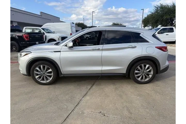 $20489 : INFINITI QX50 2020 Luxe 4dr image 6