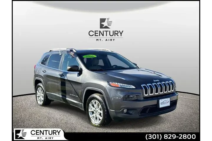 $13500 : Jeep Cherokee 2016 4x4 Latit image 1