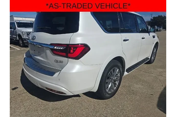 $22680 : INFINITI QX80 2018 4dr SUV image 8