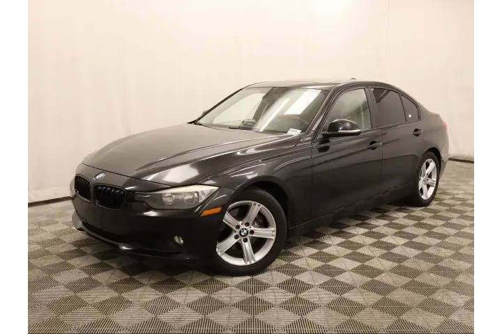 $9888 : BMW 3 Series 2013 328i 4dr S image 1