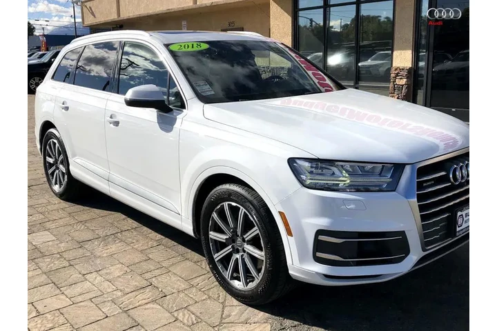 $21990 : 2018 Q7 3.0 Premium Plus quat image 7
