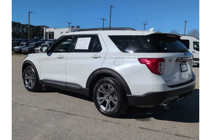 $30962 : Ford Explorer 2023 XLT 4dr S image 7
