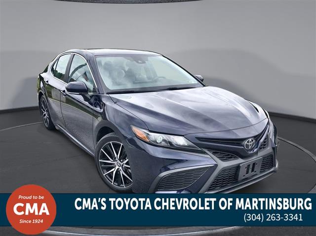 $24000 : PRE-OWNED 2021 TOYOTA CAMRY SE image 1