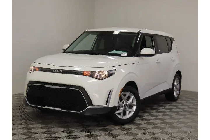 $18845 : Kia Soul 2024 S 4dr Crossove image 1