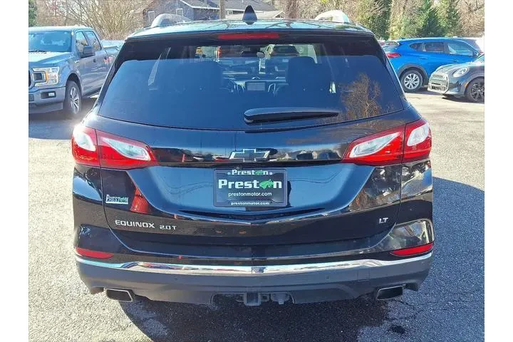 $18108 : Chevrolet Equinox 2020 LT 4d image 5