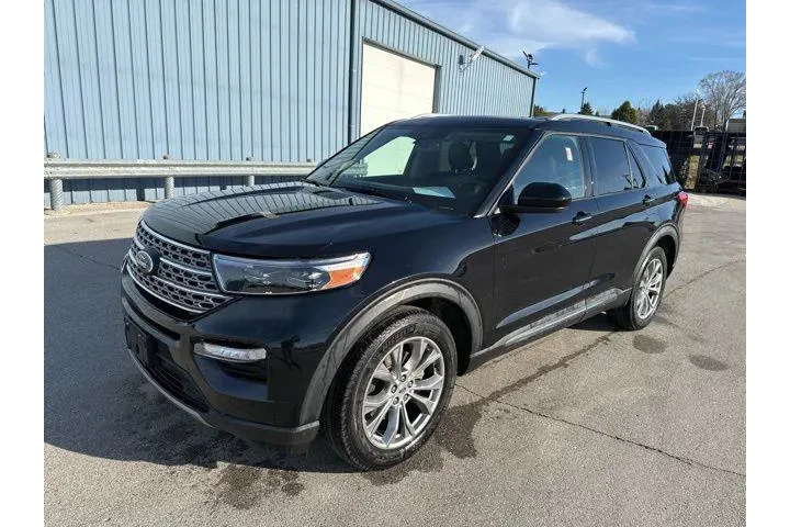 $31698 : Ford Explorer 2022 AWD Limit image 1