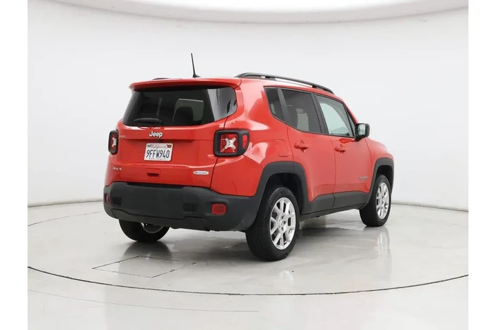 $19998 : Jeep Renegade 2022 4x4 Latit image 8