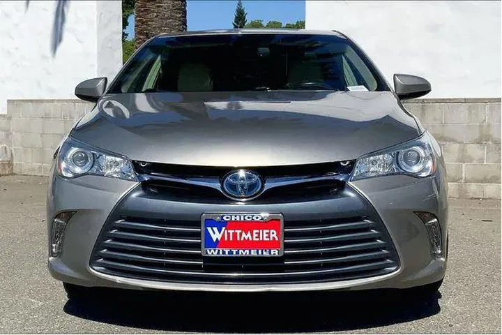 $21985 : Toyota Camry Hybrid 2015 LE image 3