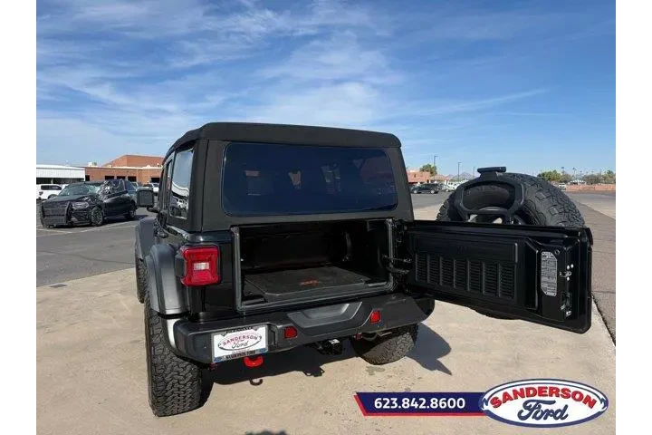 $38888 : Jeep Wrangler Unlimited 2022 image 9