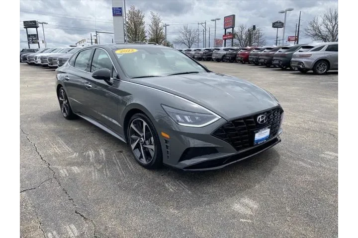 $19900 : Hyundai SONATA 2022 SEL Plus image 1