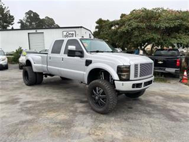 $29999 : 2008 FORD F350 SUPER DUTY CRE image 4