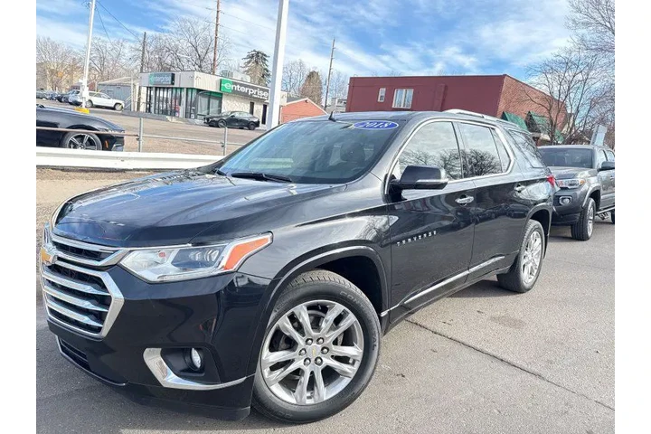 $14995 : 2018 Traverse High Country image 1